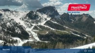 Archiv Foto Webcam Wanderregion Nassfeld 14:00