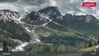 Archiv Foto Webcam Wanderregion Nassfeld 02:00