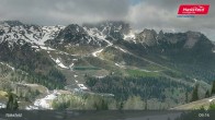 Archiv Foto Webcam Wanderregion Nassfeld 08:00