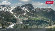 Archived image Webcam Hermagor - Nassfeld 12:00