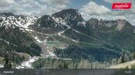 Archived image Webcam Hermagor - Nassfeld 14:00