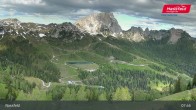 Archiv Foto Webcam Wanderregion Nassfeld 07:00