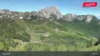 Archiv Foto Webcam Wanderregion Nassfeld 08:00
