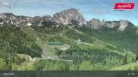 Archiv Foto Webcam Wanderregion Nassfeld 10:00