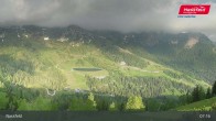 Archiv Foto Webcam Wanderregion Nassfeld 06:00