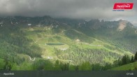 Archiv Foto Webcam Wanderregion Nassfeld 07:00