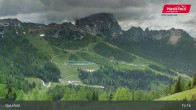 Archiv Foto Webcam Wanderregion Nassfeld 14:00