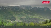 Archiv Foto Webcam Wanderregion Nassfeld 18:00
