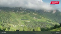 Archiv Foto Webcam Wanderregion Nassfeld 07:00