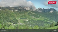 Archiv Foto Webcam Wanderregion Nassfeld 08:00