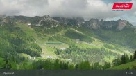 Archiv Foto Webcam Wanderregion Nassfeld 10:00