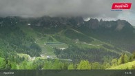 Archiv Foto Webcam Wanderregion Nassfeld 12:00