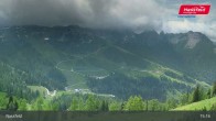 Archiv Foto Webcam Wanderregion Nassfeld 14:00
