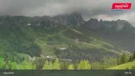 Archiv Foto Webcam Wanderregion Nassfeld 08:00