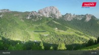 Archiv Foto Webcam Wanderregion Nassfeld 06:00