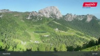 Archiv Foto Webcam Wanderregion Nassfeld 07:00