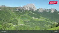 Archiv Foto Webcam Wanderregion Nassfeld 08:00