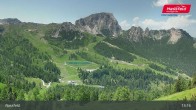 Archiv Foto Webcam Wanderregion Nassfeld 12:00