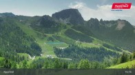Archiv Foto Webcam Wanderregion Nassfeld 14:00