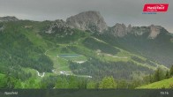 Archiv Foto Webcam Wanderregion Nassfeld 18:00