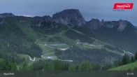 Archiv Foto Webcam Wanderregion Nassfeld 20:00