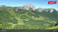 Archiv Foto Webcam Wanderregion Nassfeld 08:00