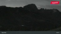 Archiv Foto Webcam Wanderregion Nassfeld 02:00