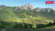 Archiv Foto Webcam Wanderregion Nassfeld 06:00