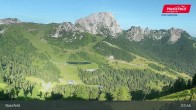 Archiv Foto Webcam Wanderregion Nassfeld 07:00