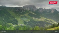 Archiv Foto Webcam Wanderregion Nassfeld 10:00