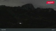 Archiv Foto Webcam Wanderregion Nassfeld 02:00