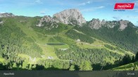 Archiv Foto Webcam Wanderregion Nassfeld 07:00