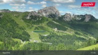 Archiv Foto Webcam Wanderregion Nassfeld 10:00