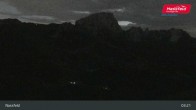 Archiv Foto Webcam Wanderregion Nassfeld 02:00