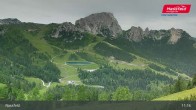 Archiv Foto Webcam Wanderregion Nassfeld 10:00
