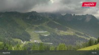 Archiv Foto Webcam Wanderregion Nassfeld 18:00