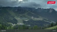 Archiv Foto Webcam Wanderregion Nassfeld 20:00
