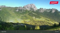 Archiv Foto Webcam Wanderregion Nassfeld 06:00