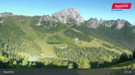 Archiv Foto Webcam Wanderregion Nassfeld 07:00