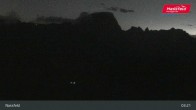 Archiv Foto Webcam Wanderregion Nassfeld 02:00