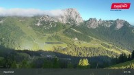 Archiv Foto Webcam Wanderregion Nassfeld 06:00