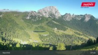 Archiv Foto Webcam Wanderregion Nassfeld 07:00