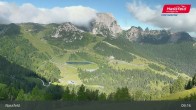Archiv Foto Webcam Wanderregion Nassfeld 08:00
