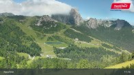 Archiv Foto Webcam Wanderregion Nassfeld 10:00