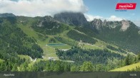 Archiv Foto Webcam Wanderregion Nassfeld 12:00
