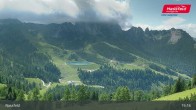Archiv Foto Webcam Wanderregion Nassfeld 14:00