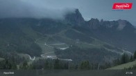 Archiv Foto Webcam Wanderregion Nassfeld 20:00