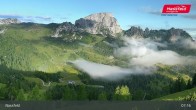 Archiv Foto Webcam Wanderregion Nassfeld 06:00