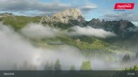 Archiv Foto Webcam Wanderregion Nassfeld 07:00