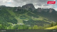 Archiv Foto Webcam Wanderregion Nassfeld 12:00